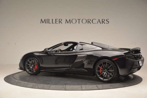 Used 2016 McLaren 650S Spider for sale Sold at Aston Martin of Greenwich in Greenwich CT 06830 4