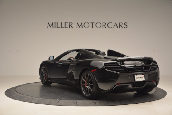 Used 2016 McLaren 650S Spider for sale Sold at Aston Martin of Greenwich in Greenwich CT 06830 5