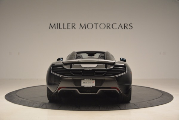 Used 2016 McLaren 650S Spider for sale Sold at Aston Martin of Greenwich in Greenwich CT 06830 6