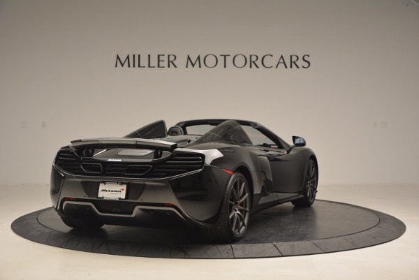 Used 2016 McLaren 650S Spider for sale Sold at Aston Martin of Greenwich in Greenwich CT 06830 7