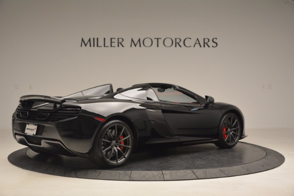 Used 2016 McLaren 650S Spider for sale Sold at Aston Martin of Greenwich in Greenwich CT 06830 8