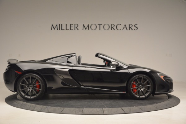 Used 2016 McLaren 650S Spider for sale Sold at Aston Martin of Greenwich in Greenwich CT 06830 9