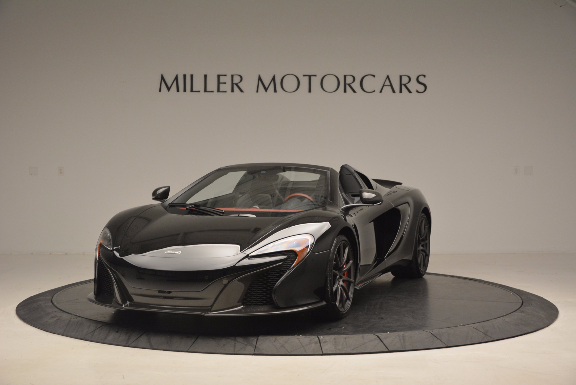 Used 2016 McLaren 650S Spider for sale Sold at Aston Martin of Greenwich in Greenwich CT 06830 1