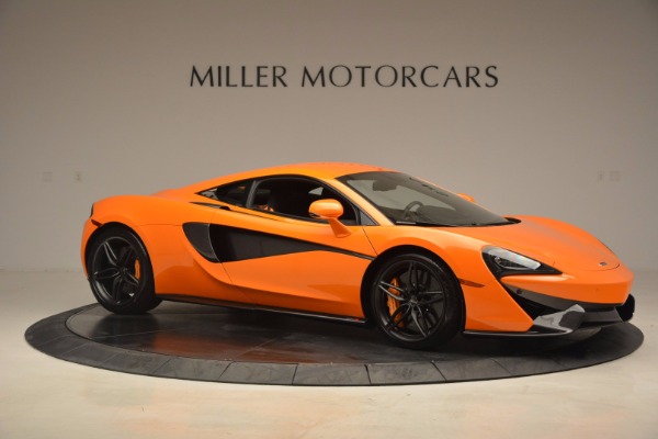 New 2017 McLaren 570S for sale Sold at Aston Martin of Greenwich in Greenwich CT 06830 10