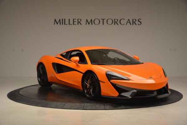 New 2017 McLaren 570S for sale Sold at Aston Martin of Greenwich in Greenwich CT 06830 11