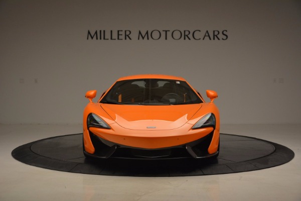 New 2017 McLaren 570S for sale Sold at Aston Martin of Greenwich in Greenwich CT 06830 12