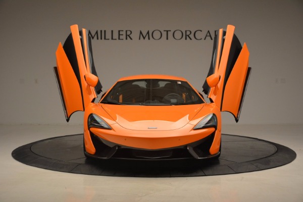 New 2017 McLaren 570S for sale Sold at Aston Martin of Greenwich in Greenwich CT 06830 13