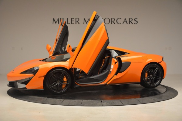 New 2017 McLaren 570S for sale Sold at Aston Martin of Greenwich in Greenwich CT 06830 14
