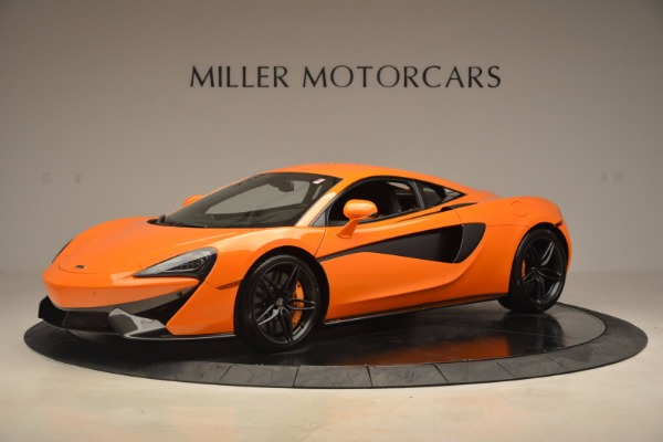 New 2017 McLaren 570S for sale Sold at Aston Martin of Greenwich in Greenwich CT 06830 2