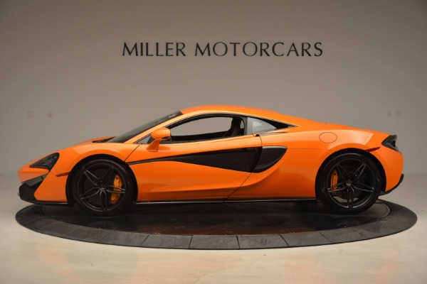 New 2017 McLaren 570S for sale Sold at Aston Martin of Greenwich in Greenwich CT 06830 3