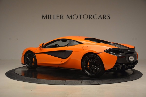 New 2017 McLaren 570S for sale Sold at Aston Martin of Greenwich in Greenwich CT 06830 4