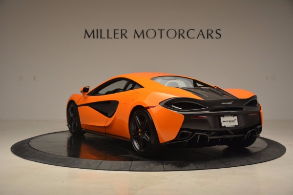 New 2017 McLaren 570S for sale Sold at Aston Martin of Greenwich in Greenwich CT 06830 5