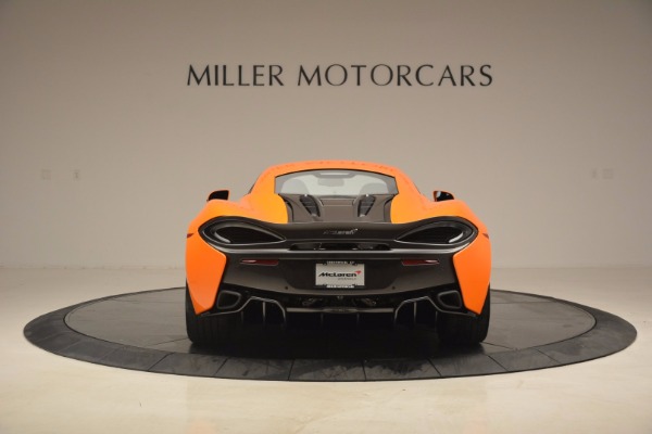 New 2017 McLaren 570S for sale Sold at Aston Martin of Greenwich in Greenwich CT 06830 6