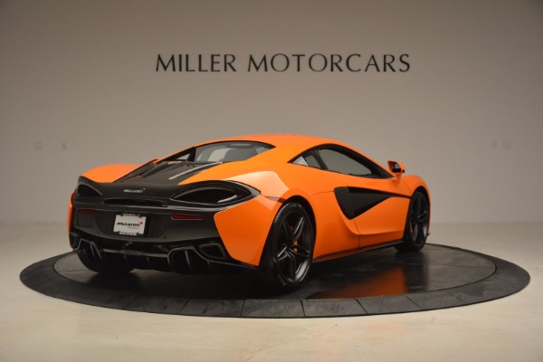 New 2017 McLaren 570S for sale Sold at Aston Martin of Greenwich in Greenwich CT 06830 7