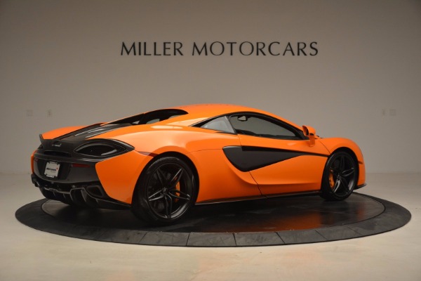 New 2017 McLaren 570S for sale Sold at Aston Martin of Greenwich in Greenwich CT 06830 8