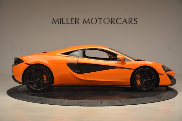 New 2017 McLaren 570S for sale Sold at Aston Martin of Greenwich in Greenwich CT 06830 9