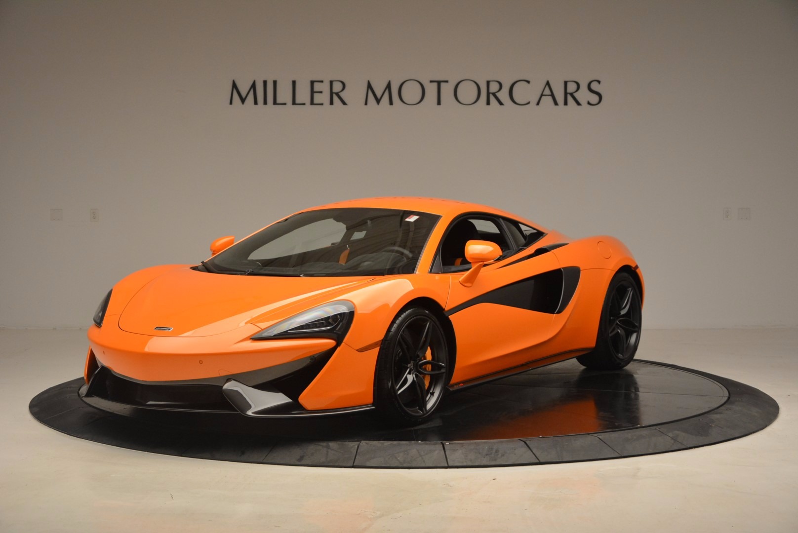 New 2017 McLaren 570S for sale Sold at Aston Martin of Greenwich in Greenwich CT 06830 1