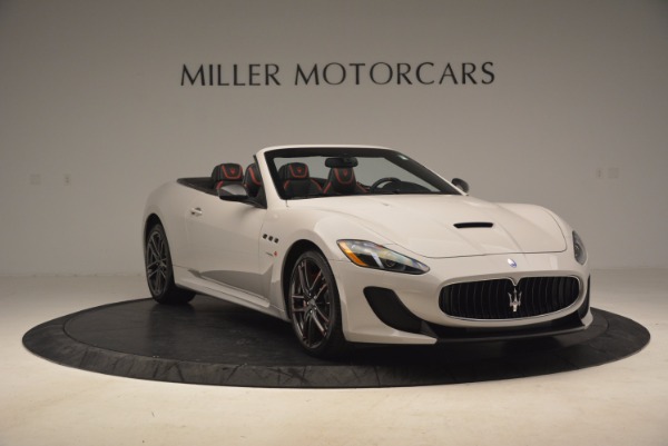 Used 2015 Maserati GranTurismo MC Centennial for sale Sold at Aston Martin of Greenwich in Greenwich CT 06830 11