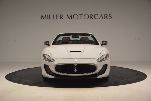 Used 2015 Maserati GranTurismo MC Centennial for sale Sold at Aston Martin of Greenwich in Greenwich CT 06830 12