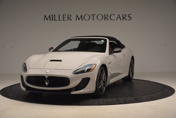 Used 2015 Maserati GranTurismo MC Centennial for sale Sold at Aston Martin of Greenwich in Greenwich CT 06830 13