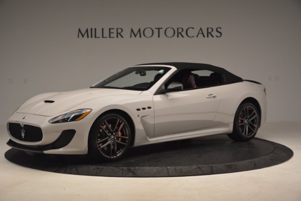 Used 2015 Maserati GranTurismo MC Centennial for sale Sold at Aston Martin of Greenwich in Greenwich CT 06830 14