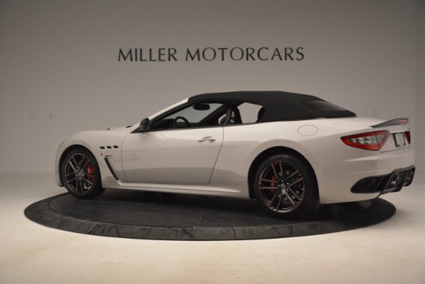 Used 2015 Maserati GranTurismo MC Centennial for sale Sold at Aston Martin of Greenwich in Greenwich CT 06830 16