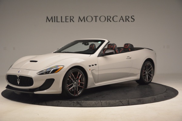 Used 2015 Maserati GranTurismo MC Centennial for sale Sold at Aston Martin of Greenwich in Greenwich CT 06830 2