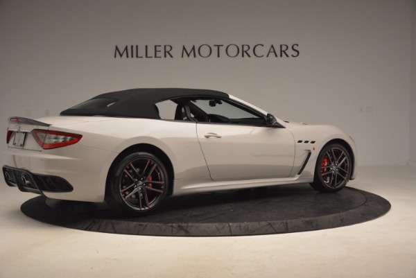 Used 2015 Maserati GranTurismo MC Centennial for sale Sold at Aston Martin of Greenwich in Greenwich CT 06830 20