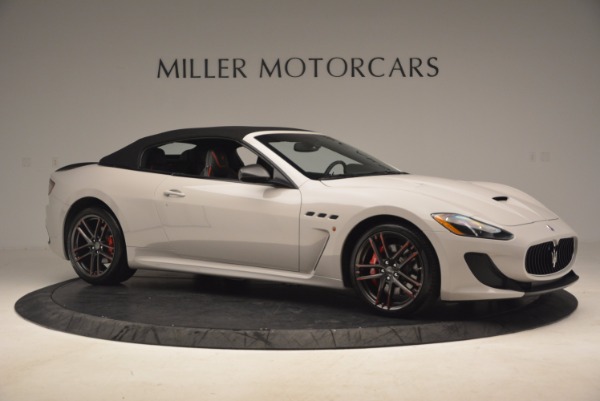 Used 2015 Maserati GranTurismo MC Centennial for sale Sold at Aston Martin of Greenwich in Greenwich CT 06830 22