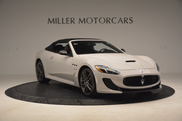 Used 2015 Maserati GranTurismo MC Centennial for sale Sold at Aston Martin of Greenwich in Greenwich CT 06830 23