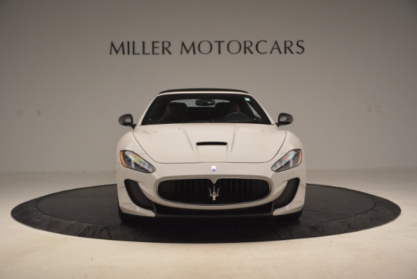 Used 2015 Maserati GranTurismo MC Centennial for sale Sold at Aston Martin of Greenwich in Greenwich CT 06830 24