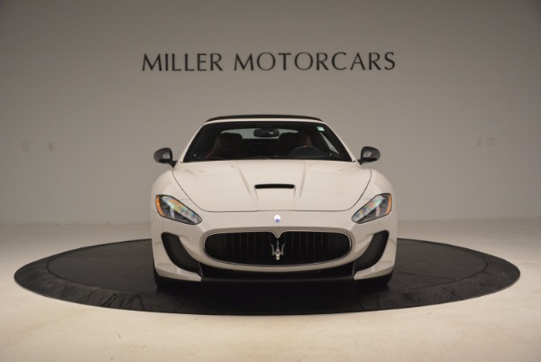 Used 2015 Maserati GranTurismo MC Centennial for sale Sold at Aston Martin of Greenwich in Greenwich CT 06830 24