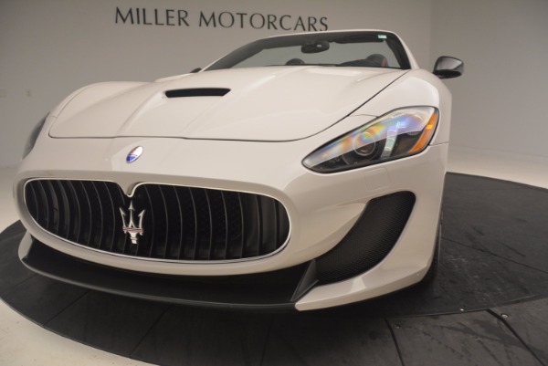 Used 2015 Maserati GranTurismo MC Centennial for sale Sold at Aston Martin of Greenwich in Greenwich CT 06830 25