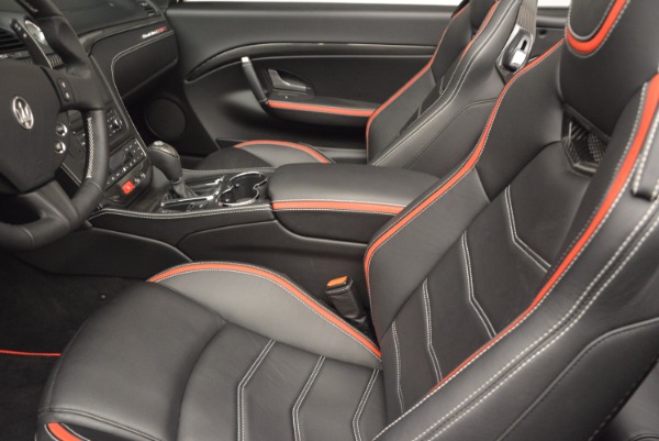 Used 2015 Maserati GranTurismo MC Centennial for sale Sold at Aston Martin of Greenwich in Greenwich CT 06830 28