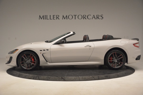 Used 2015 Maserati GranTurismo MC Centennial for sale Sold at Aston Martin of Greenwich in Greenwich CT 06830 3