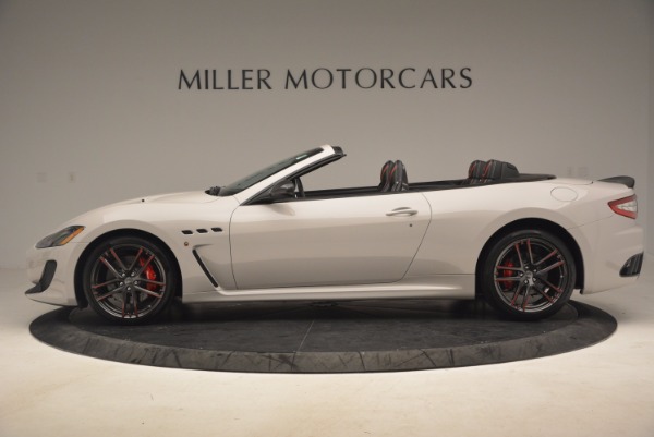 Used 2015 Maserati GranTurismo MC Centennial for sale Sold at Aston Martin of Greenwich in Greenwich CT 06830 3