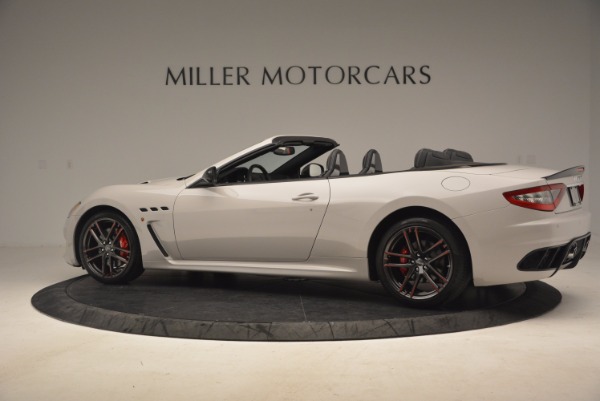 Used 2015 Maserati GranTurismo MC Centennial for sale Sold at Aston Martin of Greenwich in Greenwich CT 06830 4