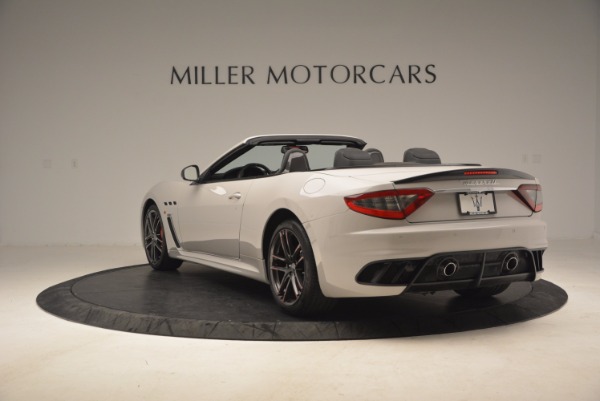 Used 2015 Maserati GranTurismo MC Centennial for sale Sold at Aston Martin of Greenwich in Greenwich CT 06830 5