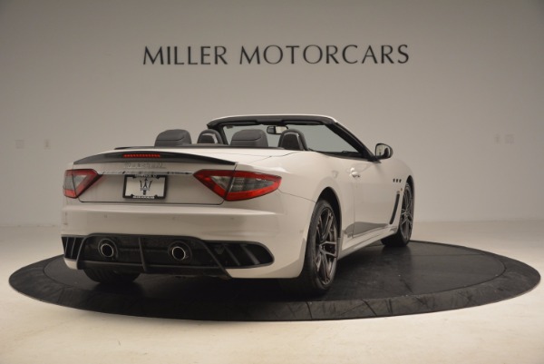 Used 2015 Maserati GranTurismo MC Centennial for sale Sold at Aston Martin of Greenwich in Greenwich CT 06830 7