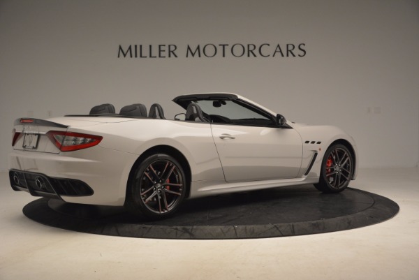 Used 2015 Maserati GranTurismo MC Centennial for sale Sold at Aston Martin of Greenwich in Greenwich CT 06830 8