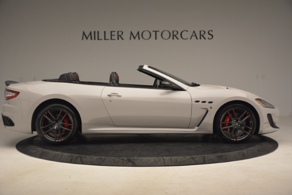 Used 2015 Maserati GranTurismo MC Centennial for sale Sold at Aston Martin of Greenwich in Greenwich CT 06830 9