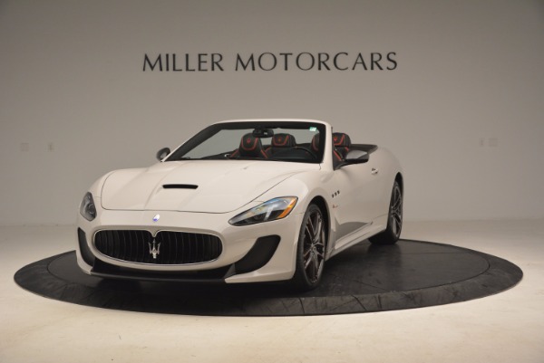 Used 2015 Maserati GranTurismo MC Centennial for sale Sold at Aston Martin of Greenwich in Greenwich CT 06830 1