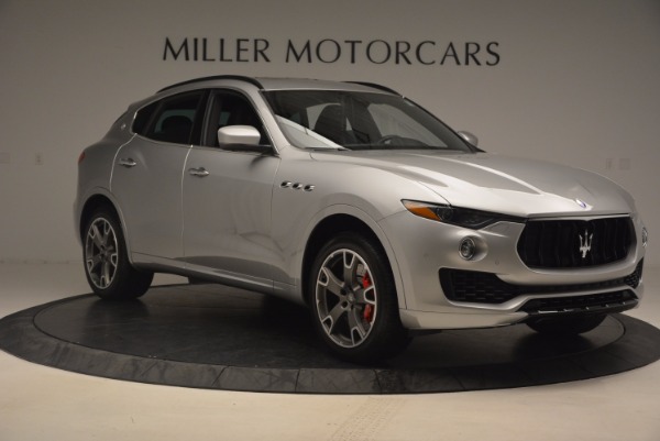 Used 2017 Maserati Levante S for sale Sold at Aston Martin of Greenwich in Greenwich CT 06830 11