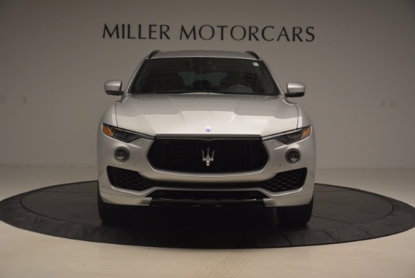 Used 2017 Maserati Levante S for sale Sold at Aston Martin of Greenwich in Greenwich CT 06830 12