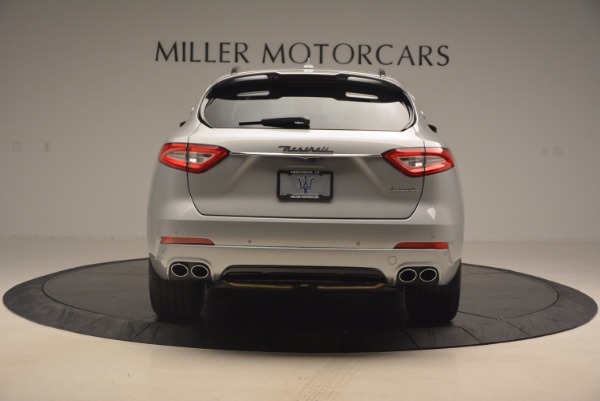 Used 2017 Maserati Levante S for sale Sold at Aston Martin of Greenwich in Greenwich CT 06830 6