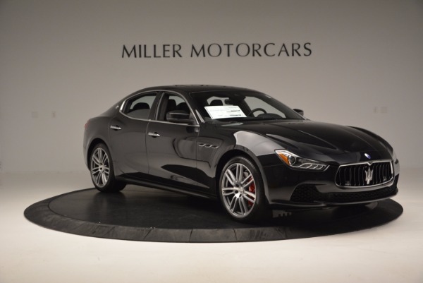 New 2017 Maserati Ghibli S Q4 for sale Sold at Aston Martin of Greenwich in Greenwich CT 06830 11