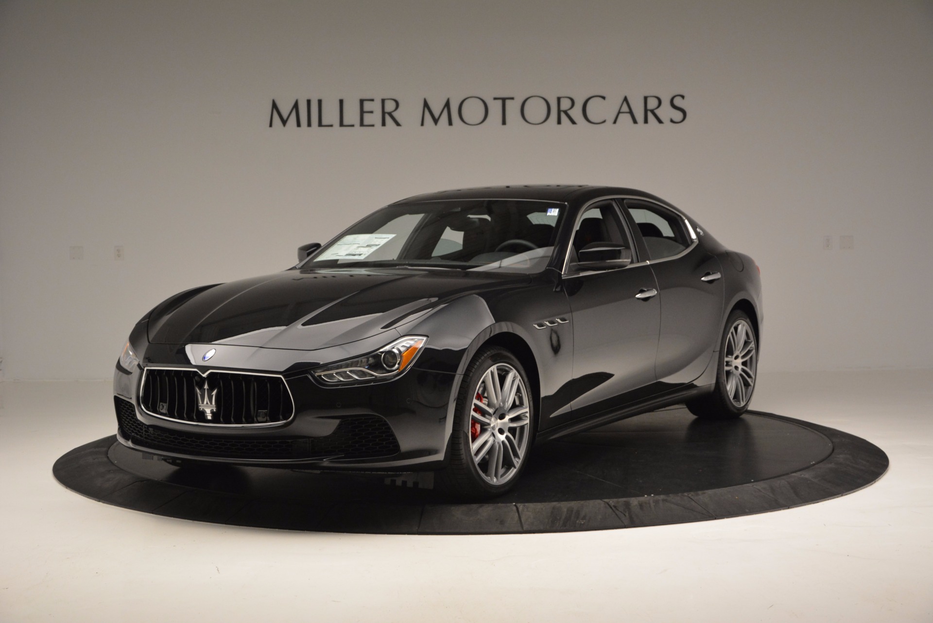 New 2017 Maserati Ghibli S Q4 for sale Sold at Aston Martin of Greenwich in Greenwich CT 06830 1