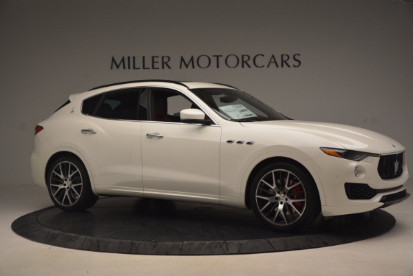 New 2017 Maserati Levante S for sale Sold at Aston Martin of Greenwich in Greenwich CT 06830 10