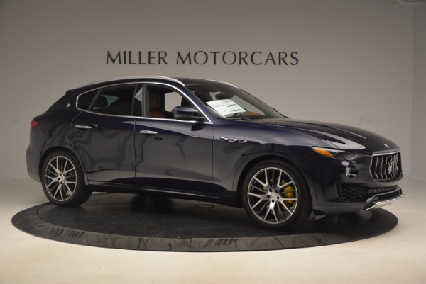 New 2017 Maserati Levante for sale Sold at Aston Martin of Greenwich in Greenwich CT 06830 10