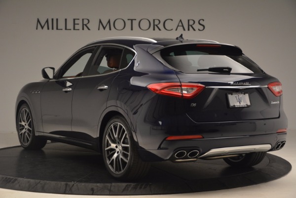 New 2017 Maserati Levante for sale Sold at Aston Martin of Greenwich in Greenwich CT 06830 5